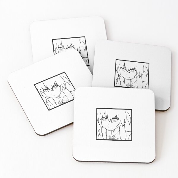 Item preview, Taiga Aisaka (Black And White) designed and sold by Melody Holmes.