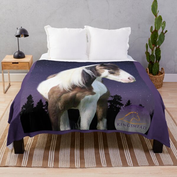 Badger's Collection Throw Blanket