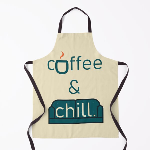 Item preview, Coffee and Chill designed and sold by CoffeeTheorist.