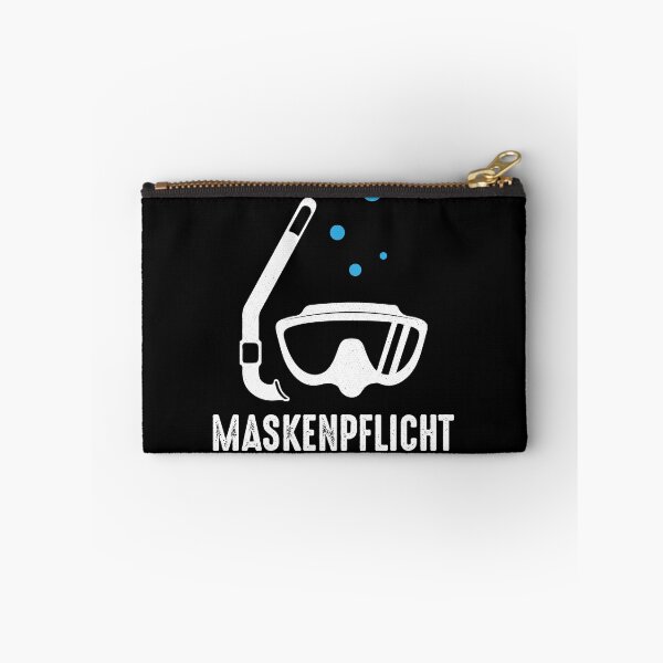 Item preview, Mask compulsory Diver mask Funny diving goggles designed and sold by Lenny Stahl.