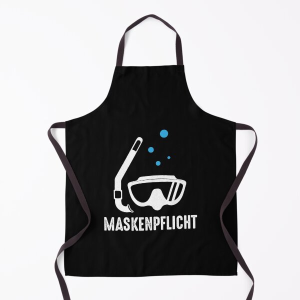 Item preview, Mask compulsory Diver mask Funny diving goggles designed and sold by Lenny Stahl.