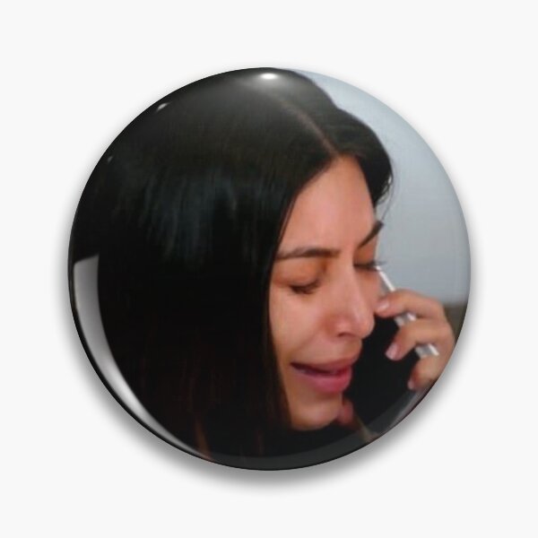 Item preview, kim crying... again designed and sold by Ari Cirillo.