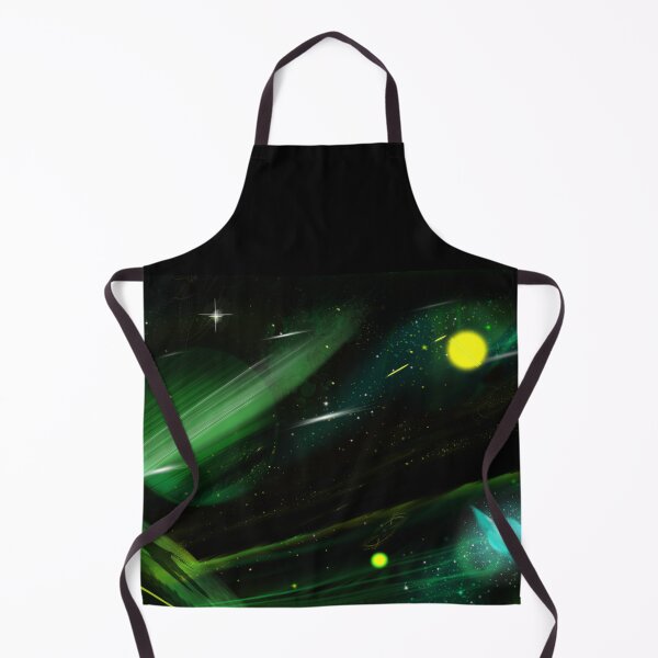 Item preview, Green Galaxy designed and sold by Davorkadesigns.