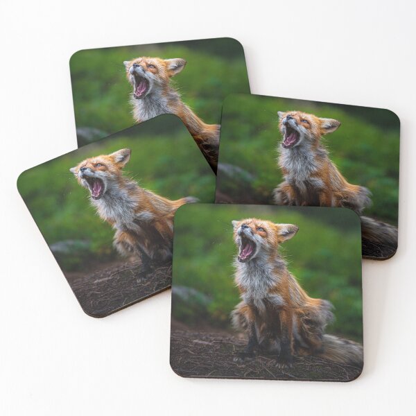 Item preview, Talking Fox designed and sold by reinah.