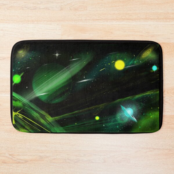 Item preview, Green Galaxy designed and sold by Davorkadesigns.