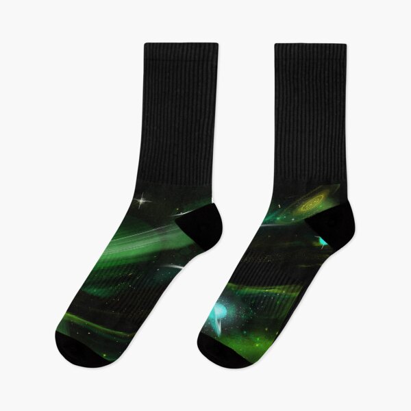 Item preview, Green Galaxy designed and sold by Davorkadesigns.