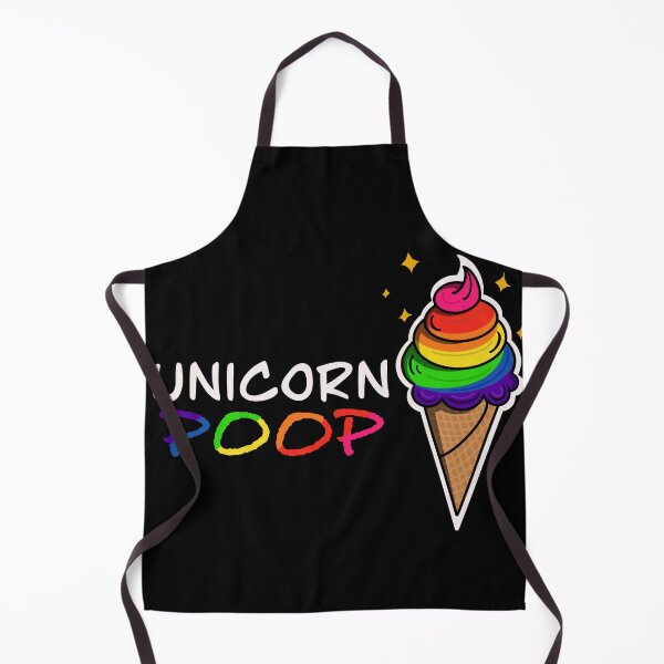 Item preview, Unicorn poop rainbow Ice Cream designed and sold by Wyntage.