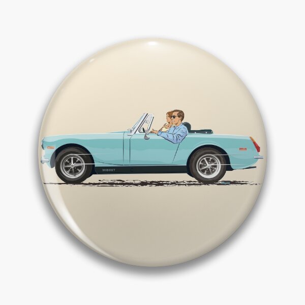 Item preview, Aqua color Mk3 Sprite mk3 with round wheel arches designed and sold by Bigs66.