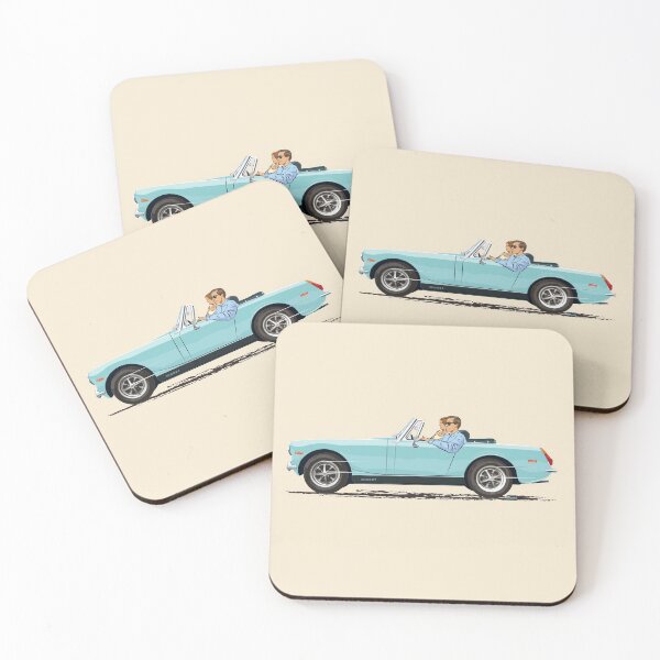 Item preview, Aqua color Mk3 Sprite mk3 with round wheel arches designed and sold by Bigs66.