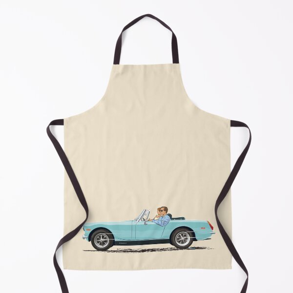 Item preview, Aqua color Mk3 Sprite mk3 with round wheel arches designed and sold by Bigs66.