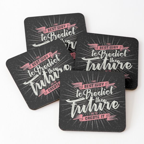 Item preview, The Best Way To Predict The Future Is To Create It designed and sold by Creativenetic.