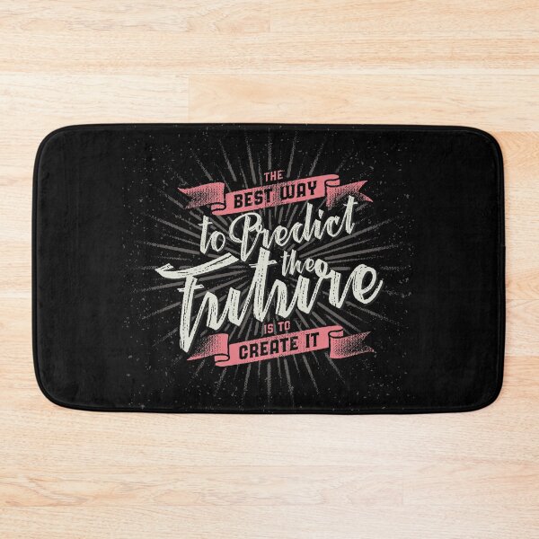 Item preview, The Best Way To Predict The Future Is To Create It designed and sold by Creativenetic.