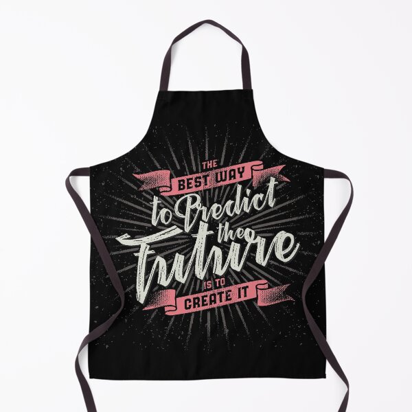 Item preview, The Best Way To Predict The Future Is To Create It designed and sold by Creativenetic.