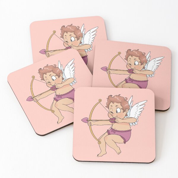 Item preview, Cupid designed and sold by Art by Tornemark.