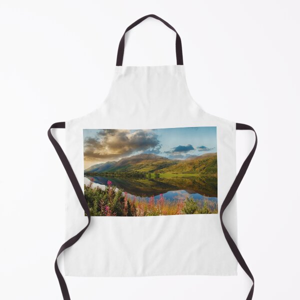 Item preview, beautiful scenic landscape from scotland highlands designed and sold by Nollaig Ó Mórdha Up The Banner Photography.