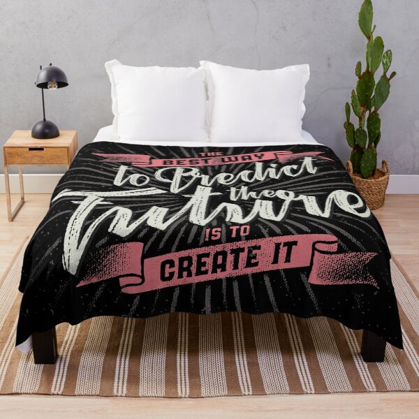 Item preview, The Best Way To Predict The Future Is To Create It designed and sold by Creativenetic.