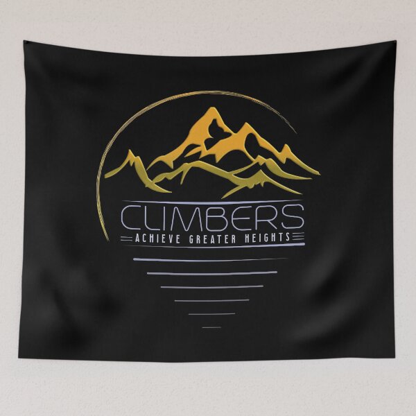 Item preview, Climbers achieve greater heights designed and sold by Atouke.