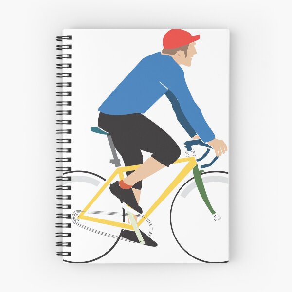 Item preview, Cyclist designed and sold by Marnek.