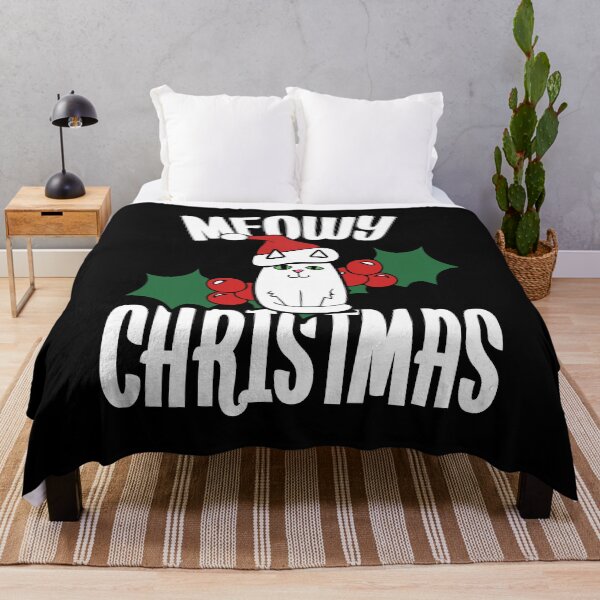 Artikelvorschau, Christmas Cat entworfen und verkauft von FrictionMaxxing.