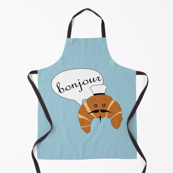 Item preview, "French croissant" Essential T-shirt designed and sold by Sharath98.