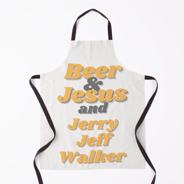 Item preview, Beer & Jesus and Jerry Jeff Walker designed and sold by Xeuno.