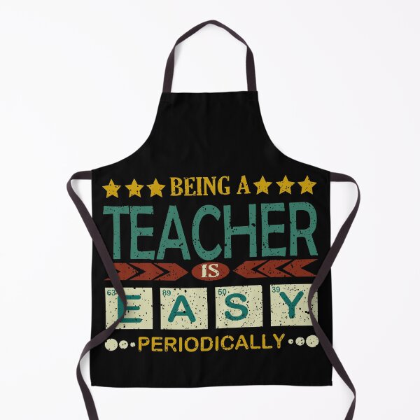 Item preview, being a teacher is easy designed and sold by YAHIA-14.