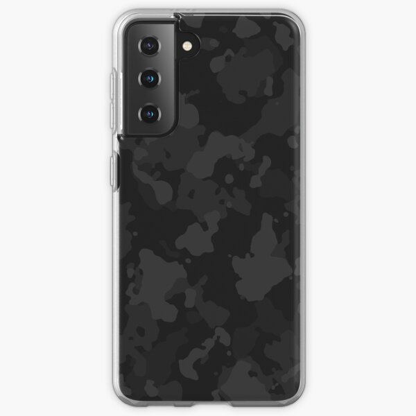 Night Camo Samsung Galaxy Soft Case
