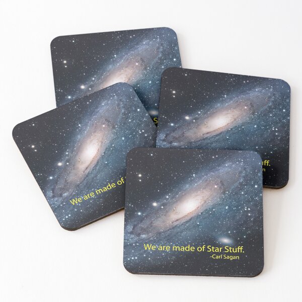 Item preview, We are made of star stuff designed and sold by ArtofDissent.