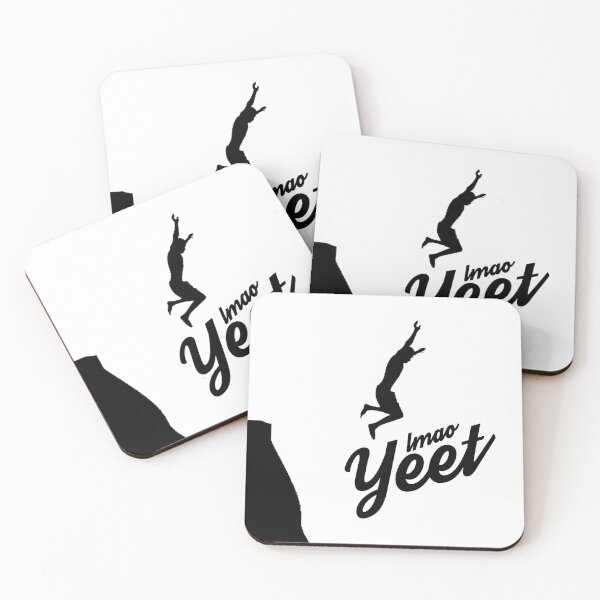 Item preview, LMAO YEET designed and sold by Original Cheddar.