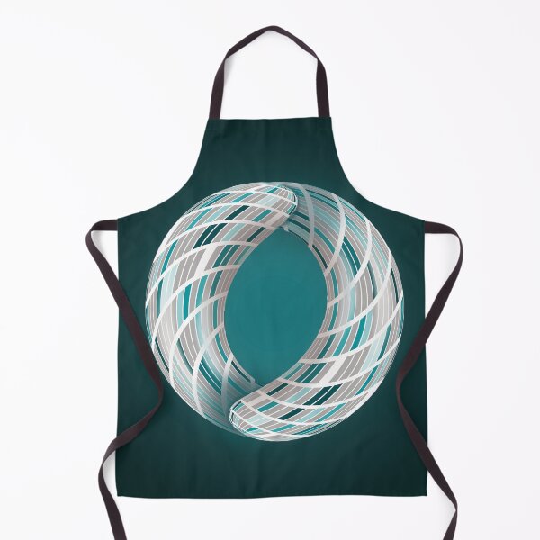 Item preview, 3D ring modern abstract designed and sold by PilipArt.