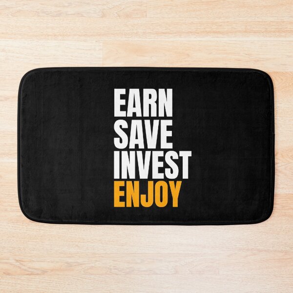 Item preview, Gane, ahorre, invierta, disfrute invirtiendo designed and sold by OldCamp.