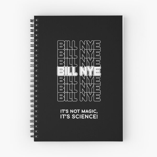 Item preview, Bill Nye It's Not Magic, It's Science! designed and sold by Art by s2ray.