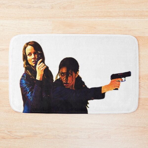 Item preview, Person of Interest "Root & Shaw" (Re-Color) designed and sold by queenofallswans.