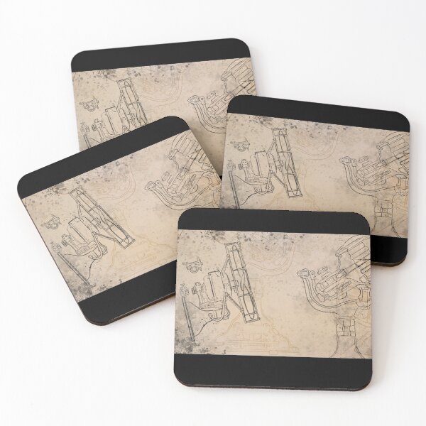 Item preview, Blueprints for Braxton designed and sold by Kris Kirchner.