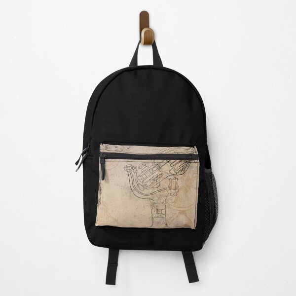 Item preview, Blueprints for Braxton designed and sold by Kris Kirchner.