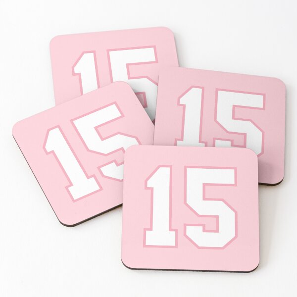 Item preview, 15 Number fifteen Girls Jersey designed and sold by elhefe.