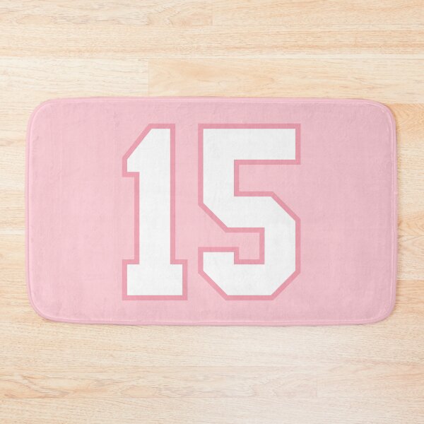 Item preview, 15 Number fifteen Girls Jersey designed and sold by elhefe.