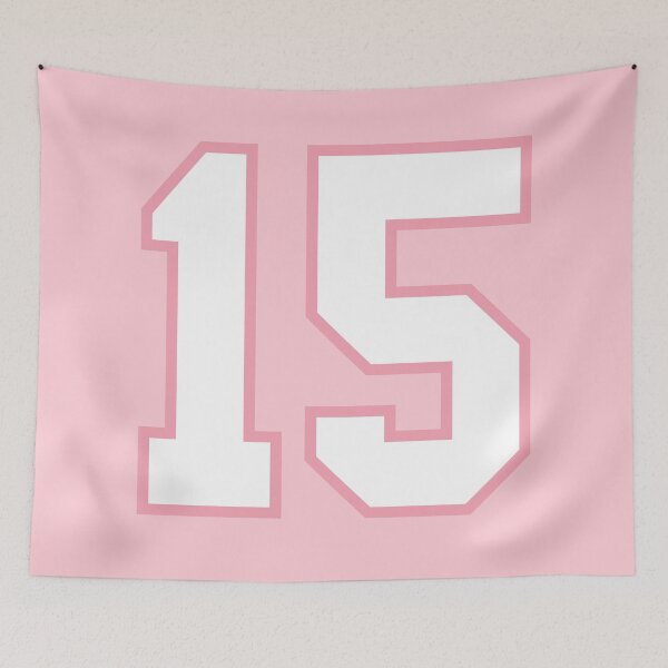 Item preview, 15 Number fifteen Girls Jersey designed and sold by elhefe.