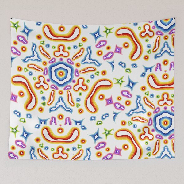 Item preview, Neon effect random image designed and sold by Pittstop.