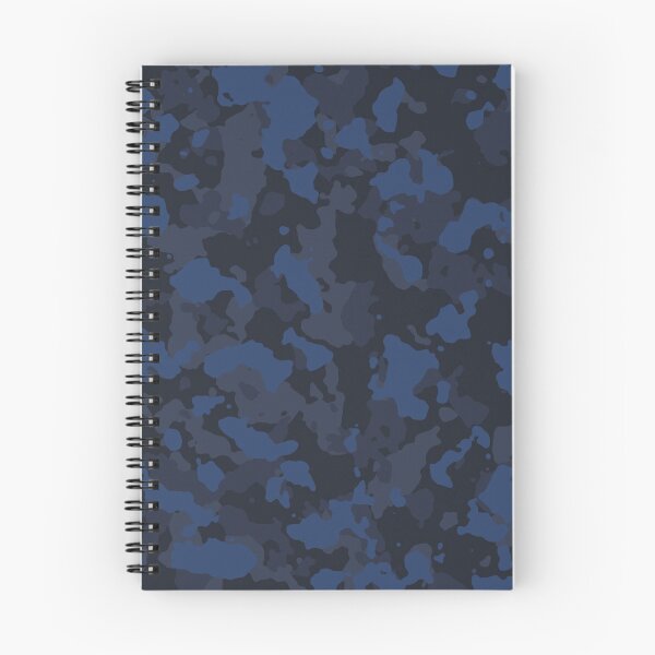 Item preview, Blue Camo designed and sold by archanor.