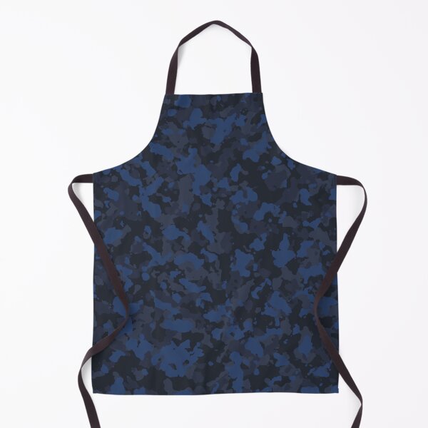 Item preview, Blue Camo designed and sold by archanor.