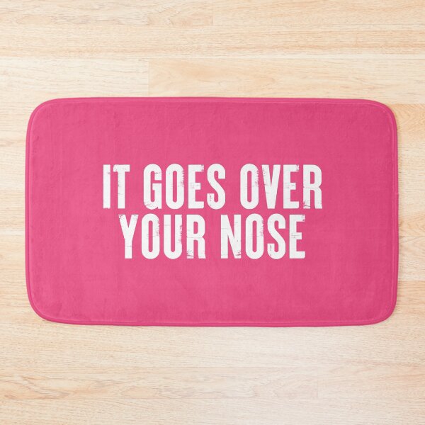 Item preview, It Goes Over Your Nose #04 designed and sold by SalahBlt.