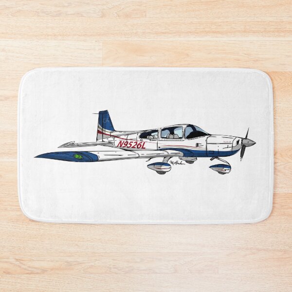 Item preview, Grumman N9526L Traveler XL designed and sold by Michael Garber.