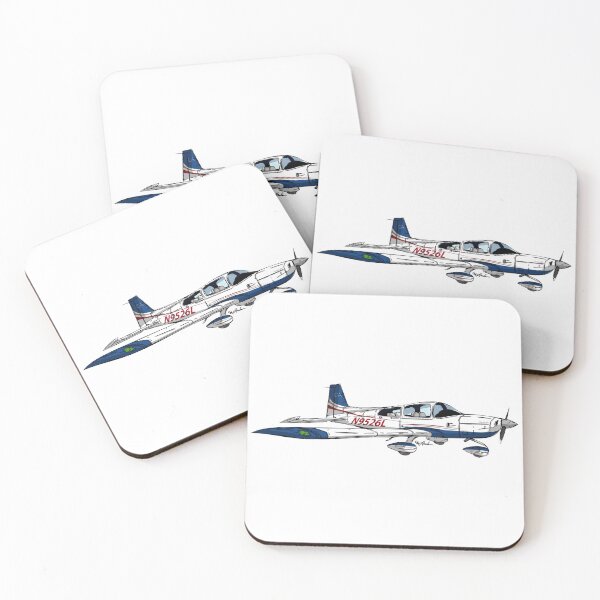Item preview, Grumman N9526L Traveler XL designed and sold by Michael Garber.
