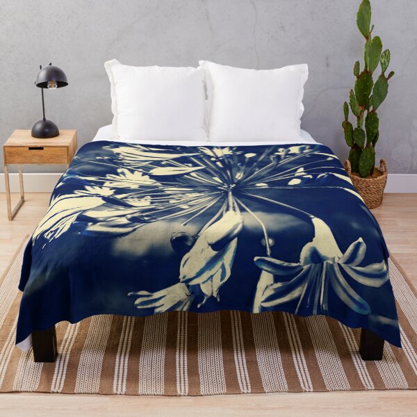 Item preview, Agapanthus designed and sold by joseescreations.