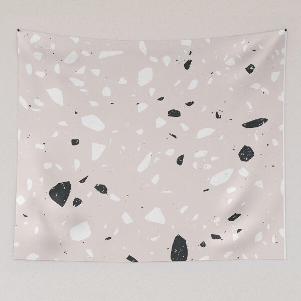 Item preview, Terrazzo Pattern  designed and sold by thesnowwhyte.