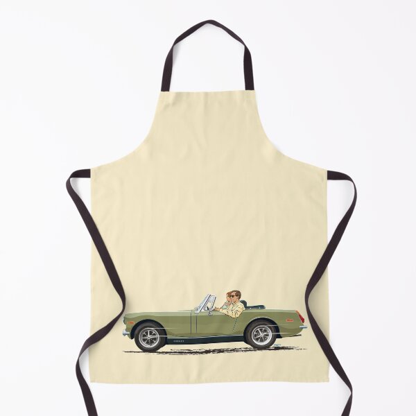Item preview, Limeflower Green coloured Mk3 Midget – with round wheel arches designed and sold by Bigs66.