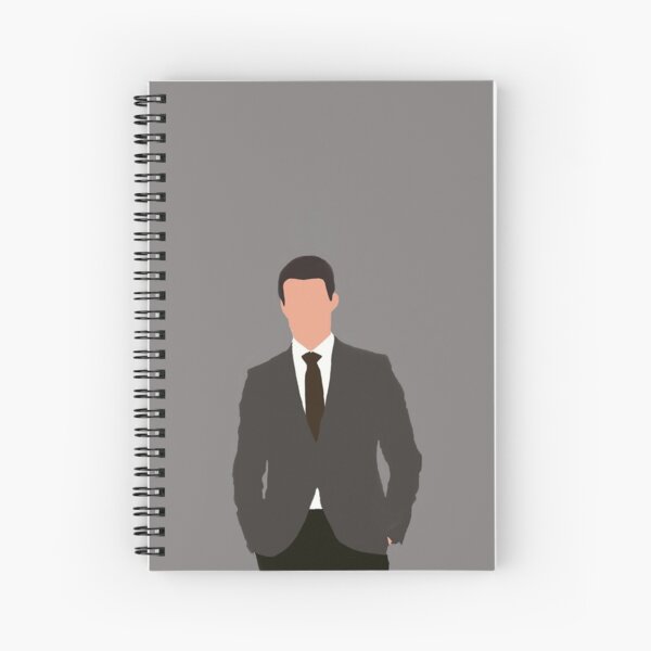 Elijah Mikaelson Spiralblock