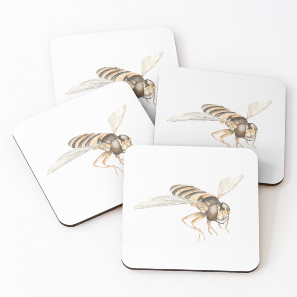 Item preview, Smiling Hoverfly designed and sold by kaylynkemp.