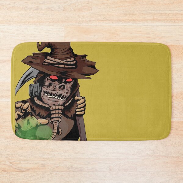 Item preview, Scarecrow designed and sold by blacksnowcomics.